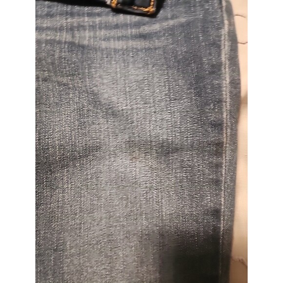 Levis 721 Jeans Women's Size 29 Blue Denim High-Rise Skinny Stretch - Picture 5 of 9